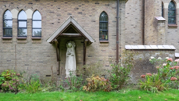 Kijkje in de Katholieke kerk